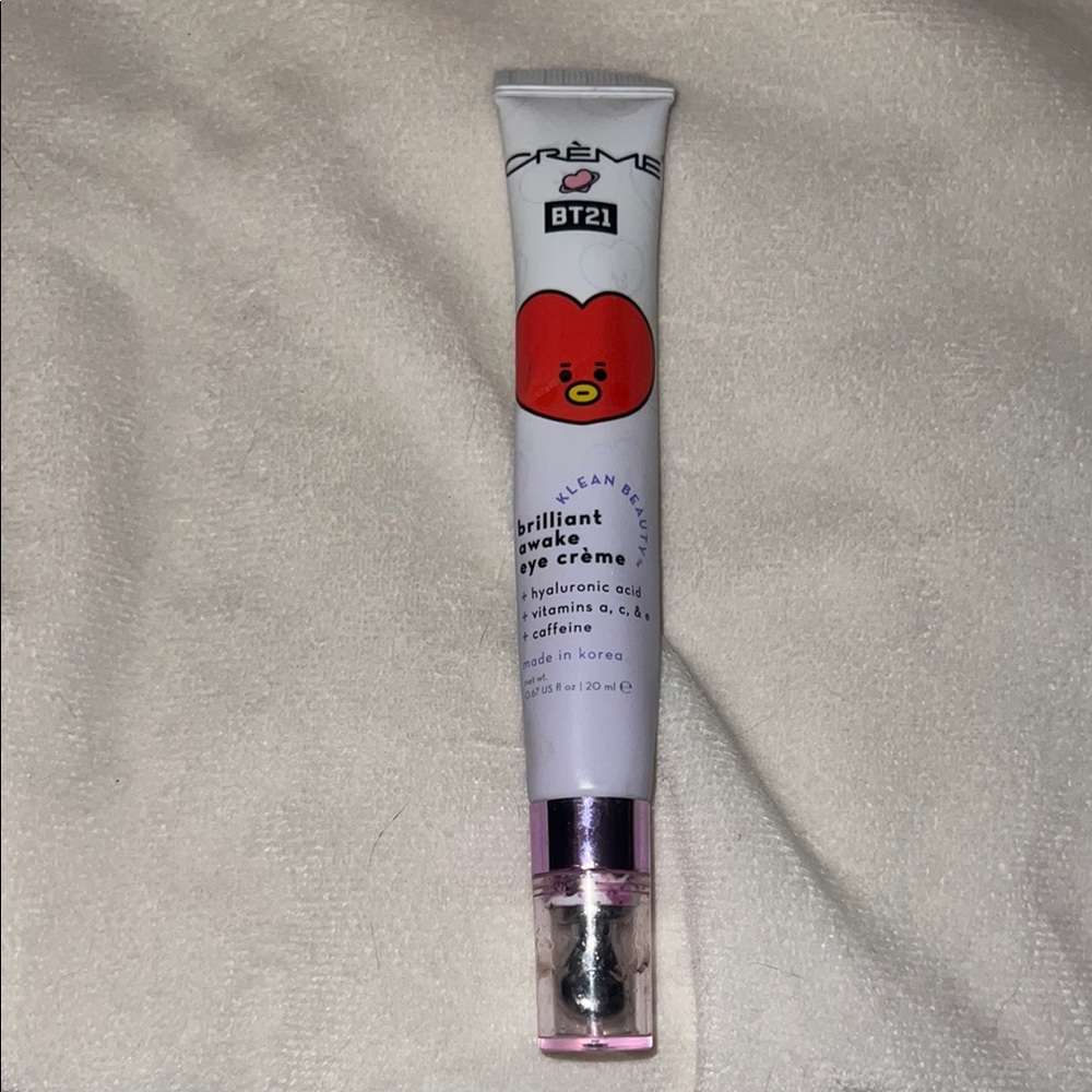 Brilliant Awake Eye Crème - White